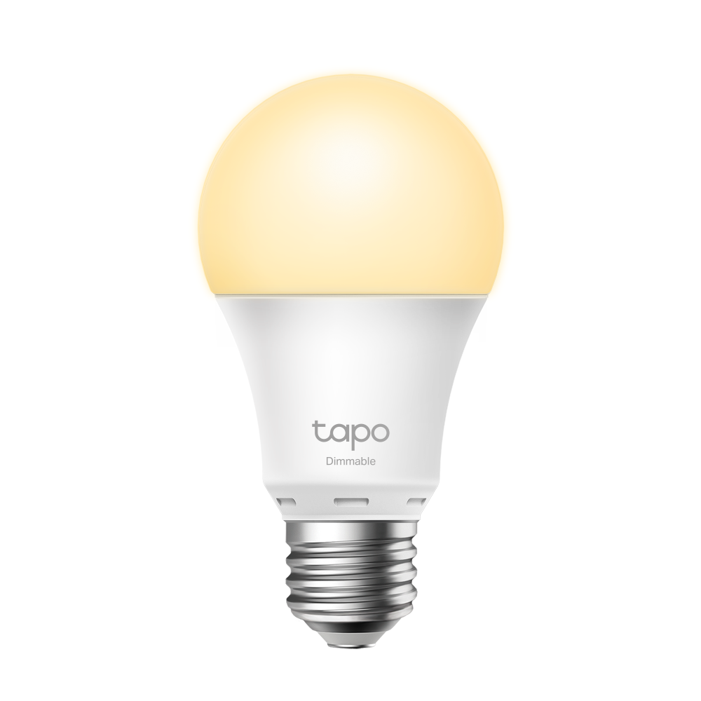 TP-Link Tapo L510E LED WiFi (E27/806lm)