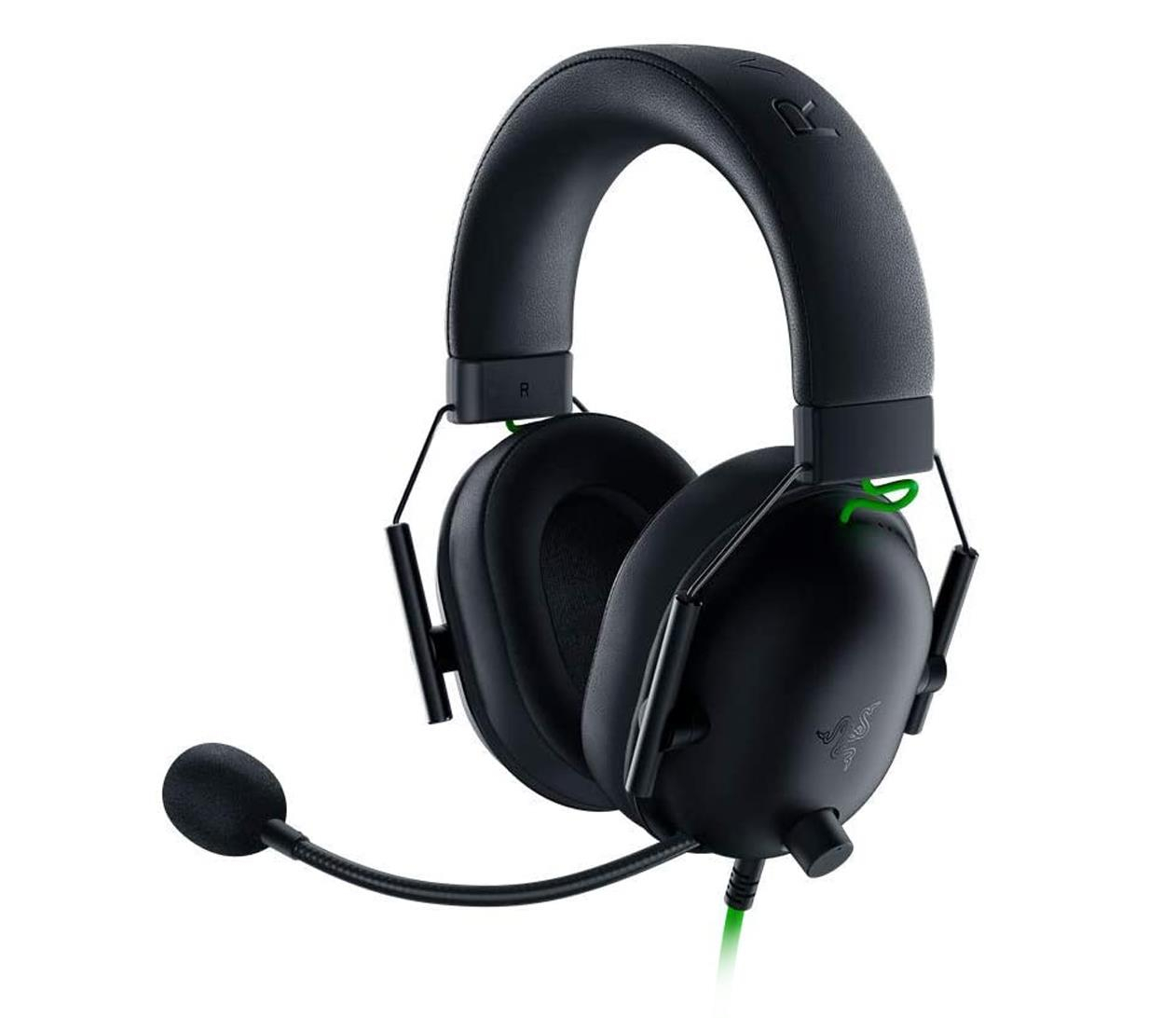 Razer Blackshark V2 X Black