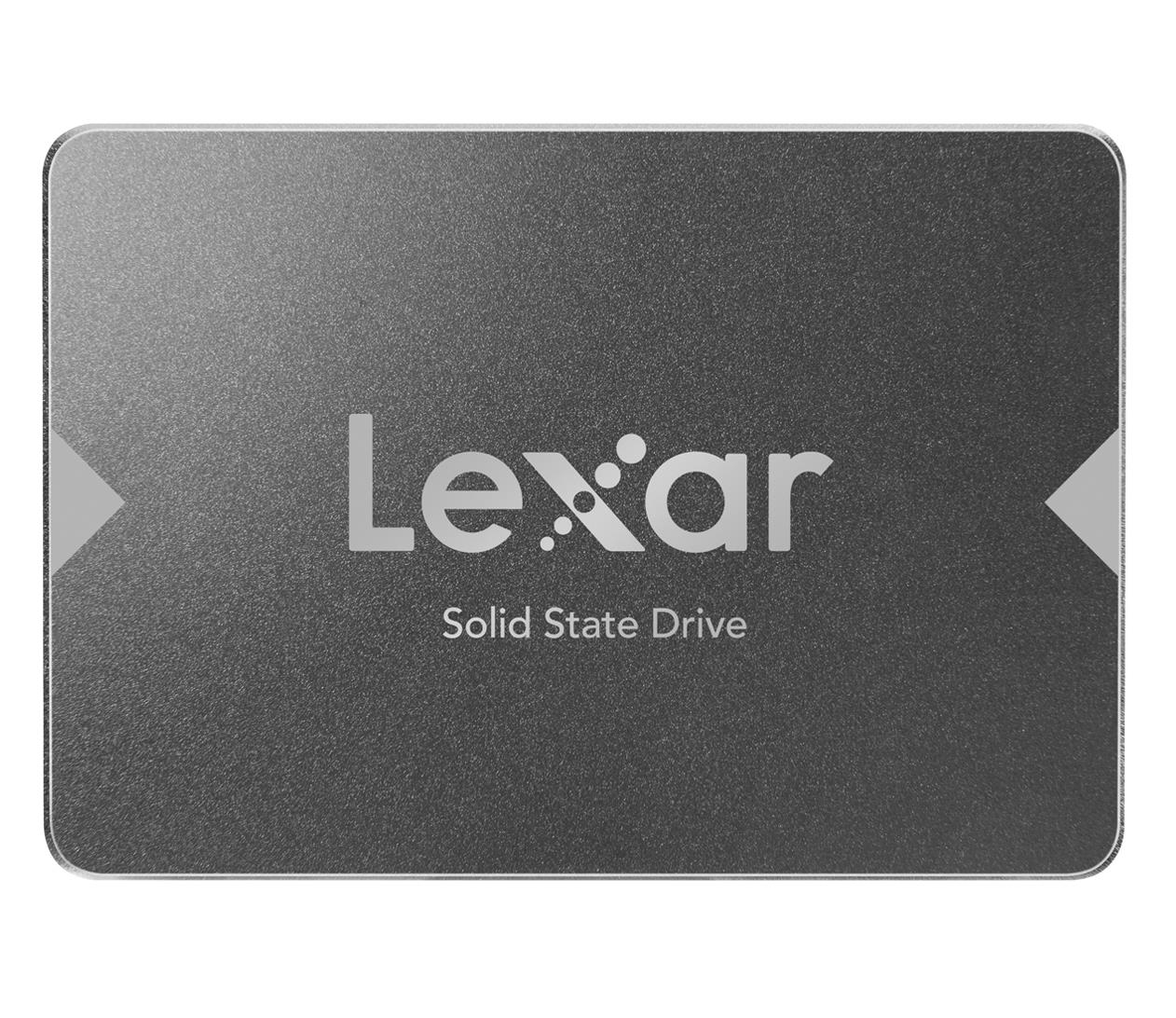Lexar 512GB 2,5" SATA SSD NS100