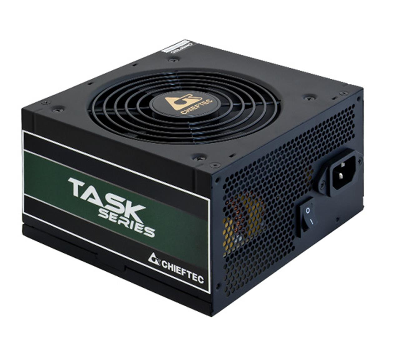 Chieftec Task 600W 80 Plus Bronze