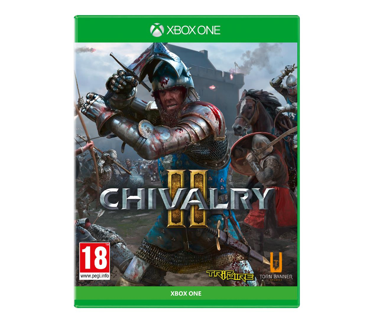 Xbox Chivalry 2