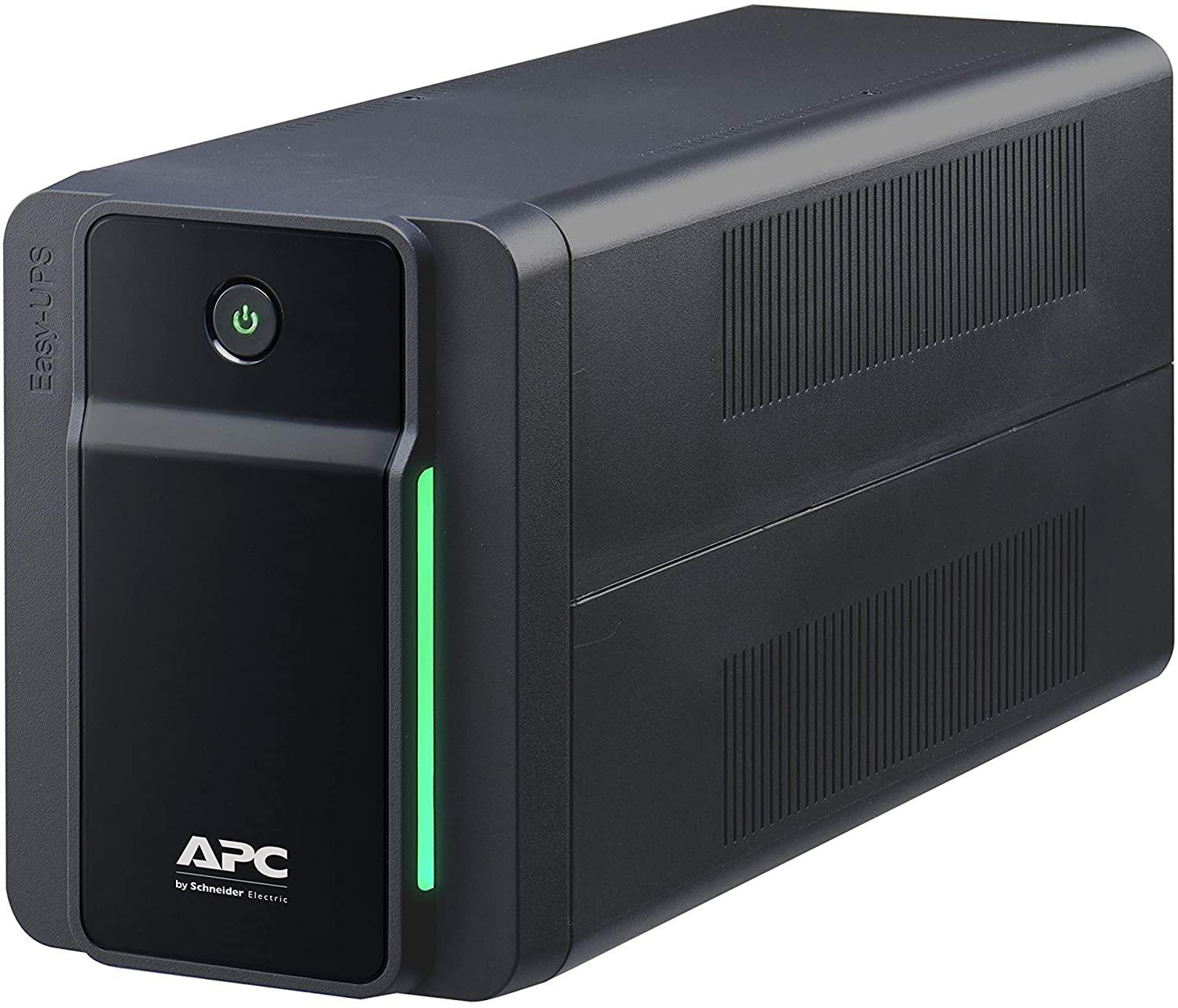 APC Easy-UPS (900VA/480W, 2x Schuko, AVR)