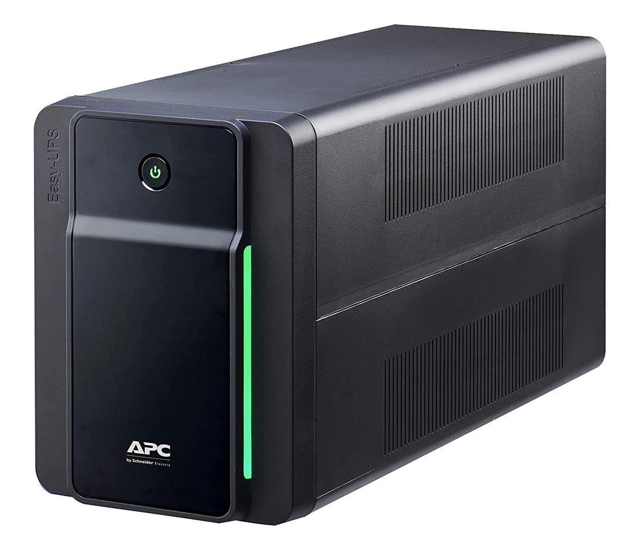 APC Easy-UPS (1200VA/650W, 4x Schuko, AVR)