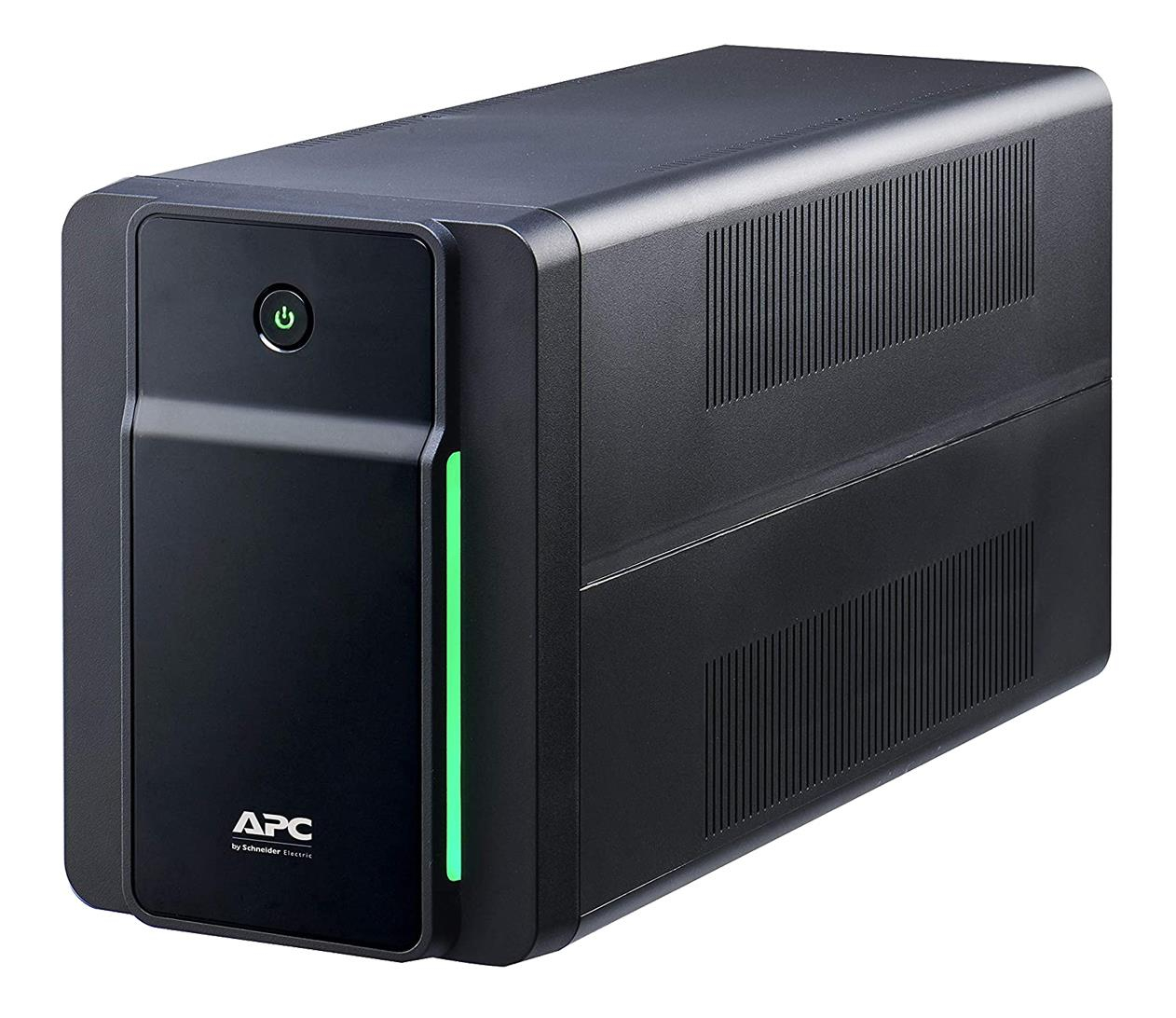 APC Back-UPS (1200VA/650W, 6x IEC, USB, AVR)