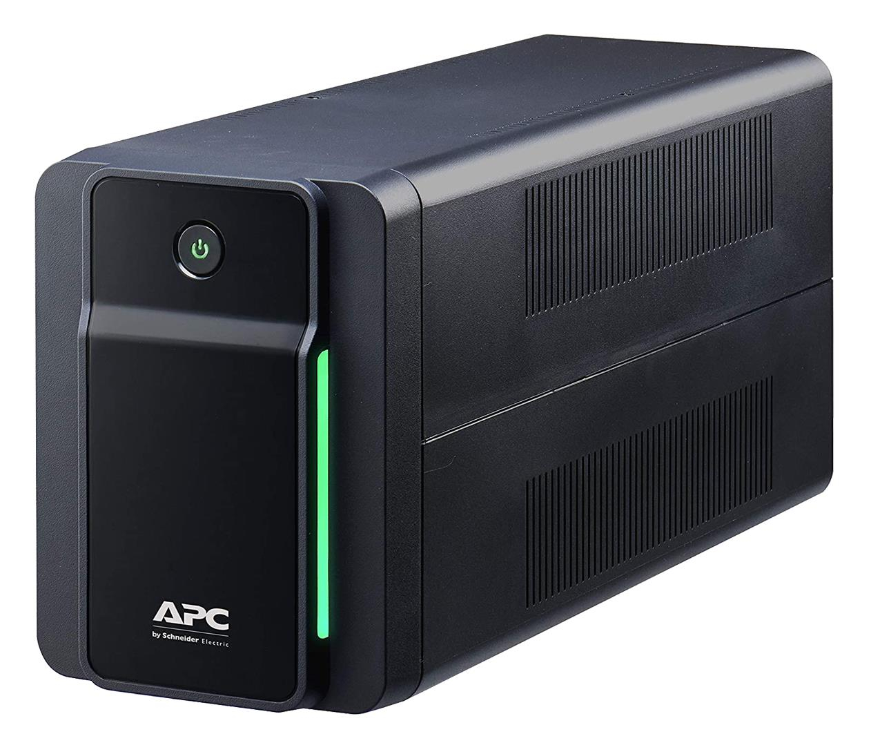 APC Back-UPS (950VA/520W, 4x Schuko, USB, AVR)