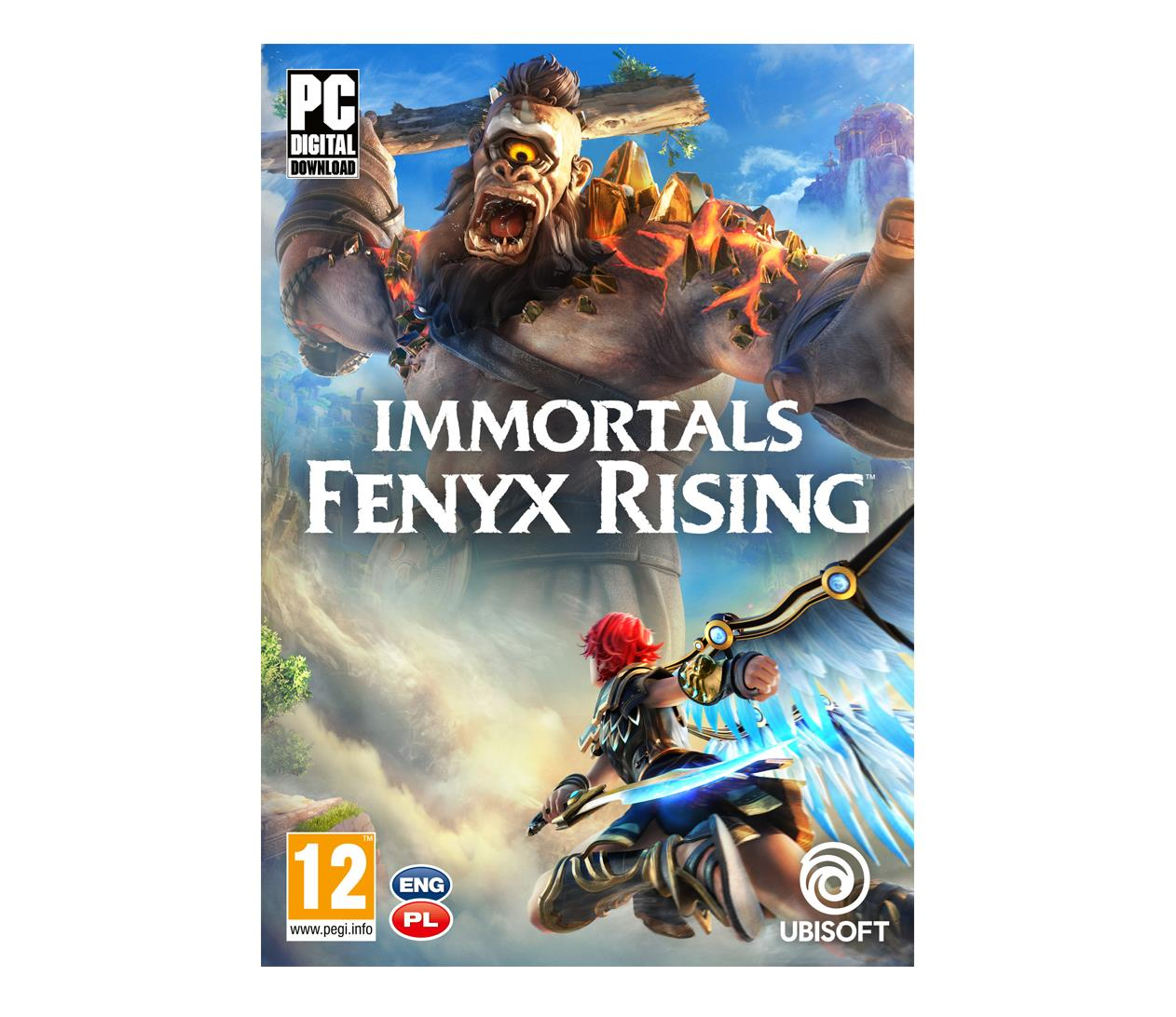 PC Immortals Fenyx Rising