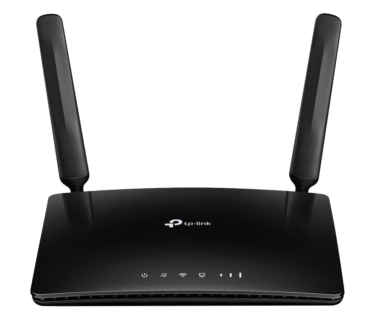 TP-Link TL-MR150 300Mbps b/g/n 3G/4G (LTE) 150Mbps 4xLAN