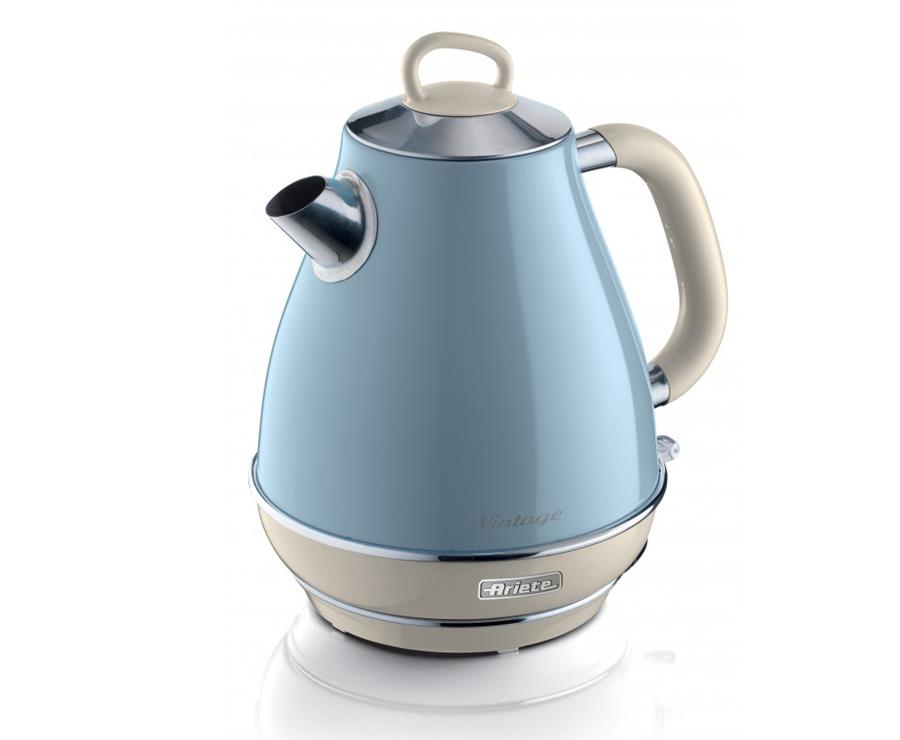 Ariete Vintage Collection Blue Czajnik elektryczny 1,7l 2869/05