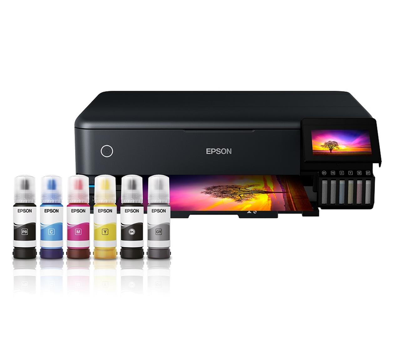 Epson EcoTank L8180