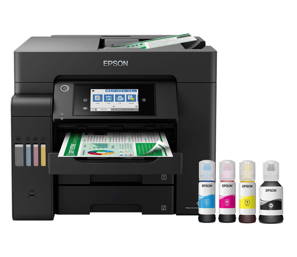Epson EcoTank L6550