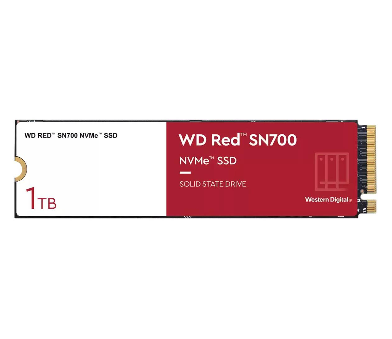 Sandisk 1TB M.2 PCIe NVMe Red SN700