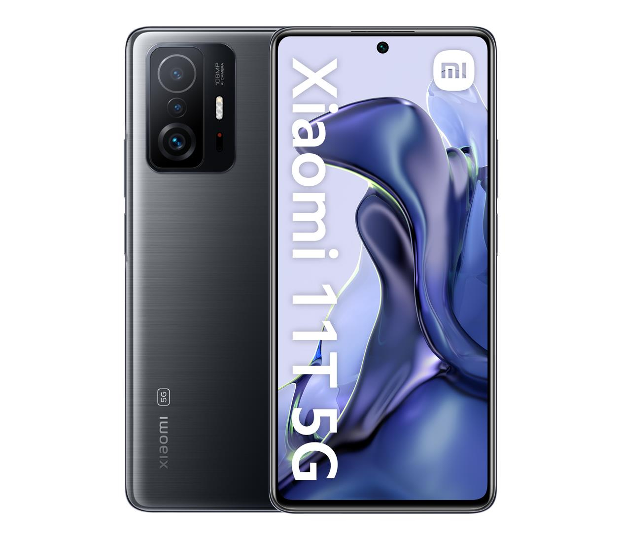 Xiaomi 11T 8/256GB Meteorite Gray