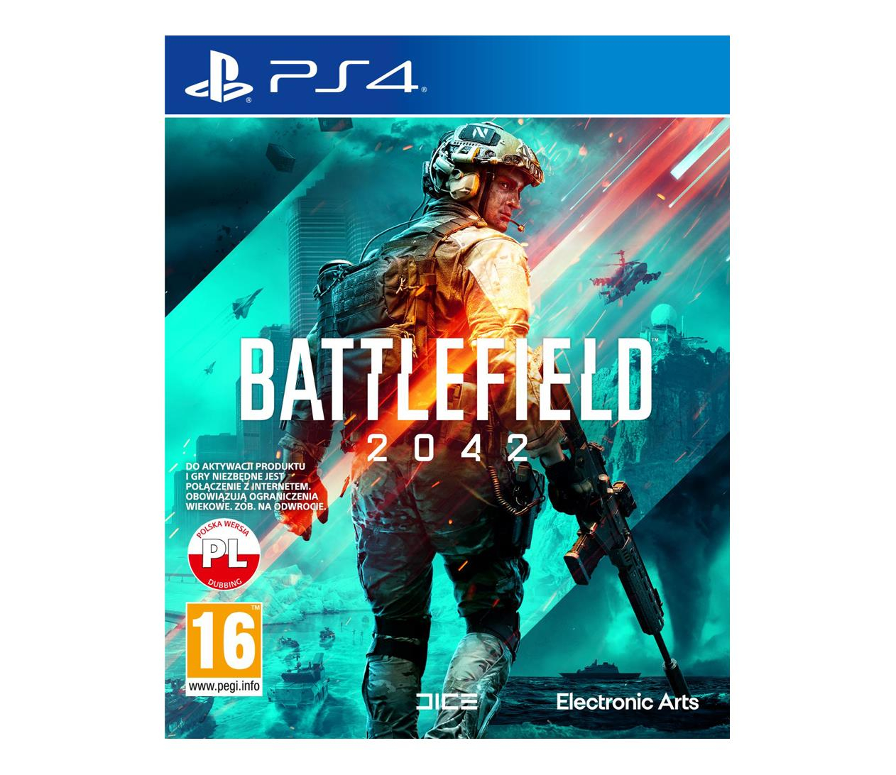 PlayStation Battlefield 2042