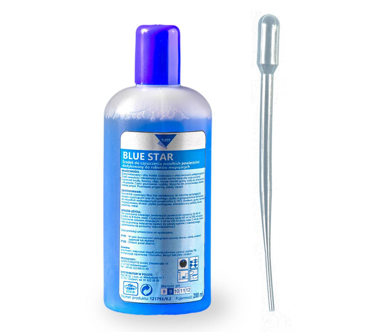 Kleen Purgatis Blue Star 200 ml