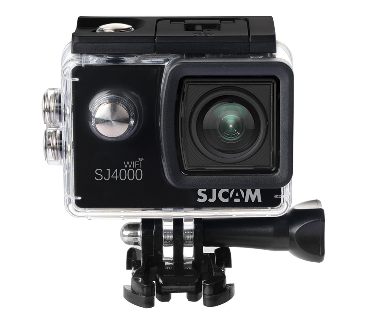 SJCAM SJ4000 WiFi czarna