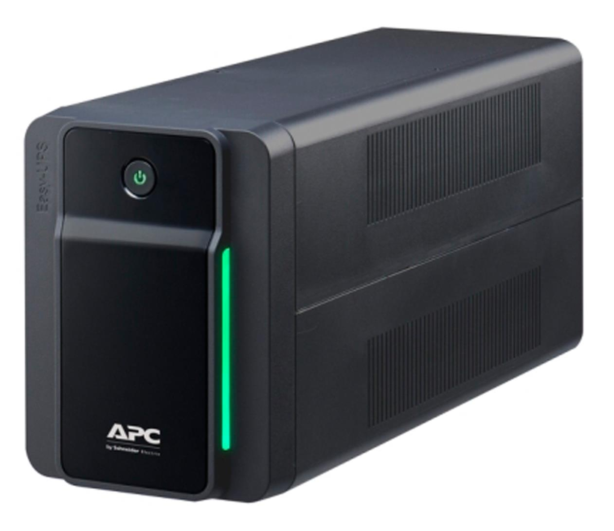 APC Easy-UPS (700VA/360W, 2x Schuko, AVR)