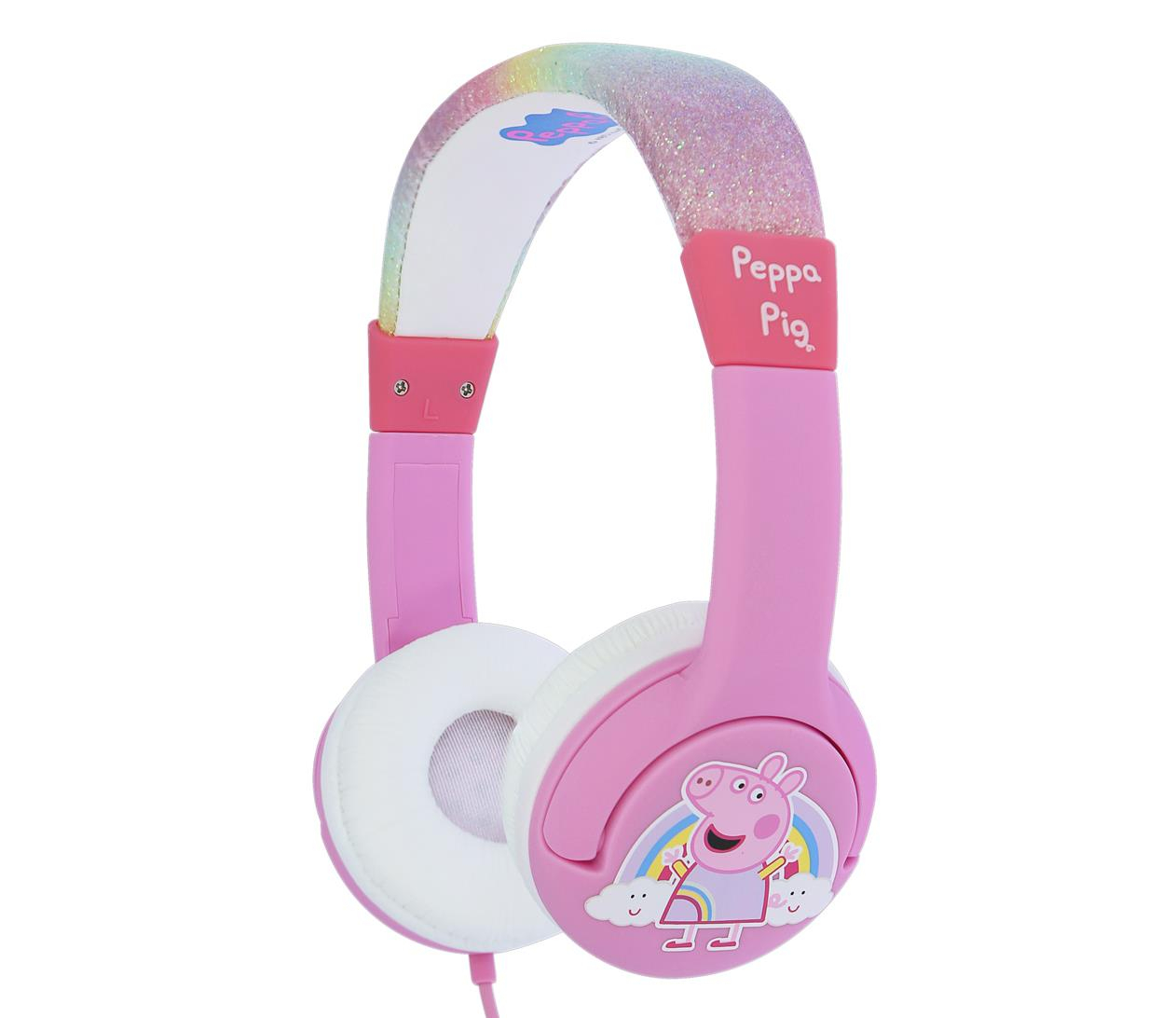 OTL Świnka Peppa Glitter Rainbow