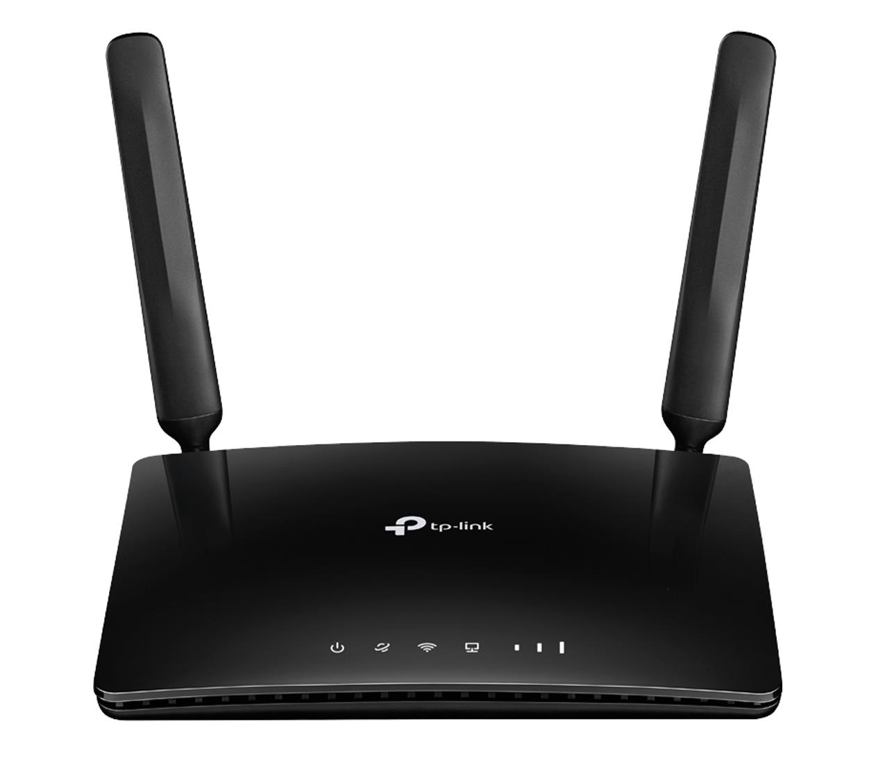 TP-Link MR200 750Mbps a/b/g/n/ac 3G/4G (LTE) 150Mbps 4xLAN