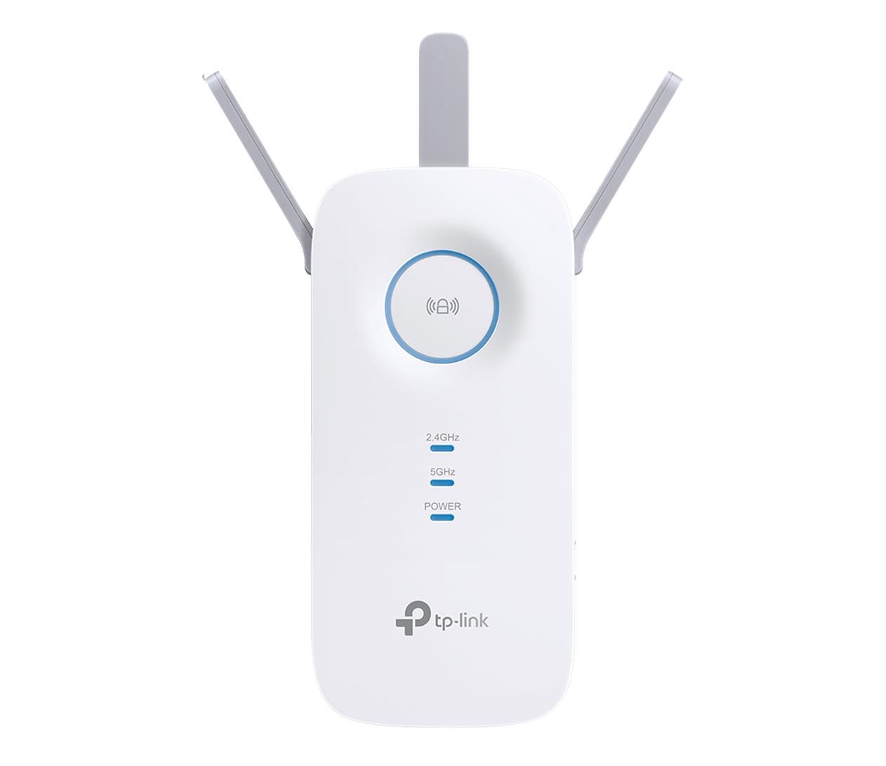 TP-Link RE550 LAN (802.11a/b/g/n/ac 1900Mb) plug repeater