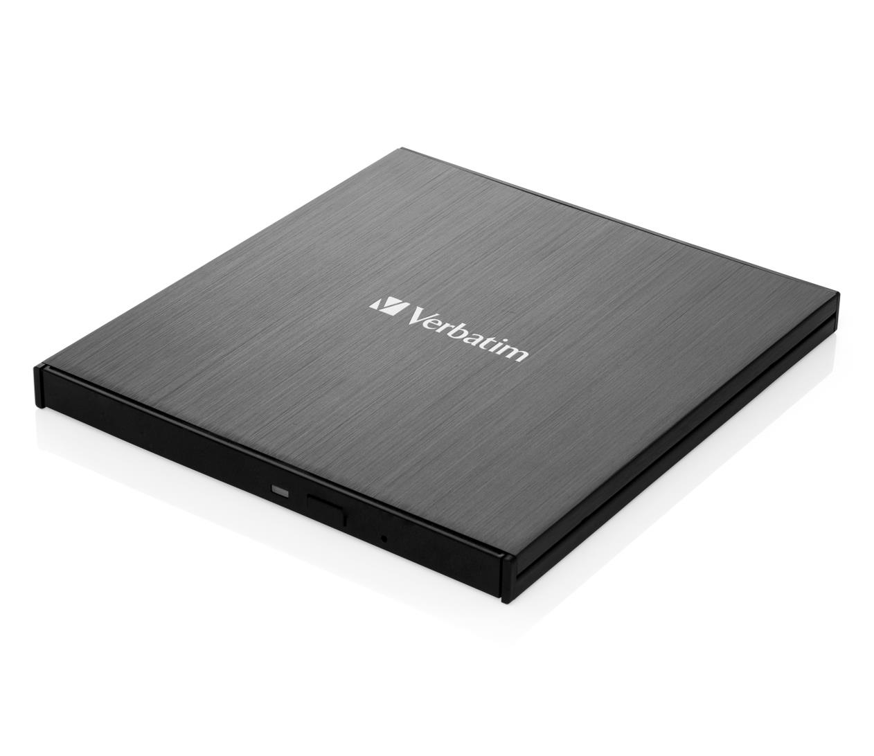 Verbatim Slimline X6 USB 3.0 + BLU-RAY