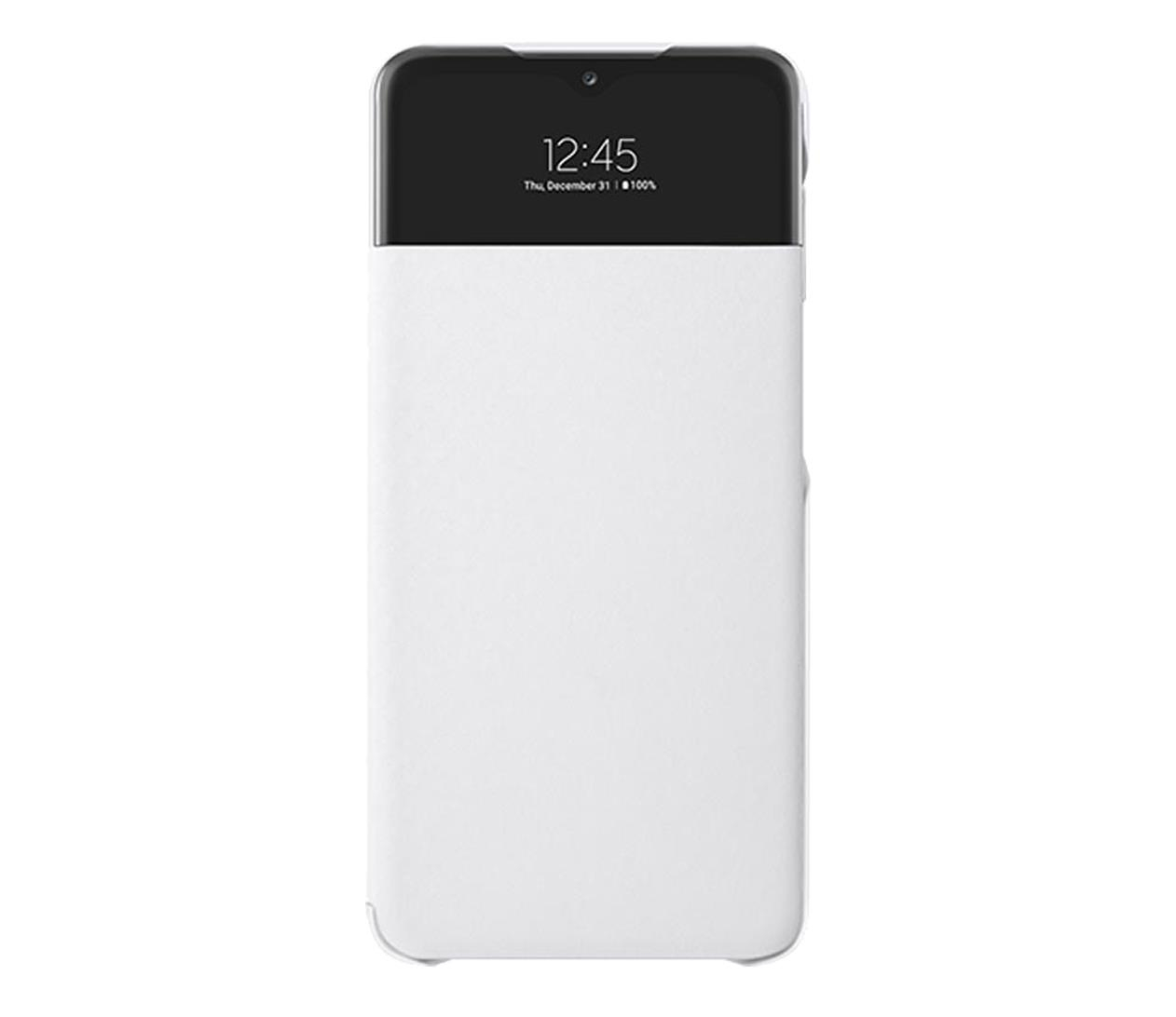 Samsung S View Wallet Cover do Galaxy A32 5G biały