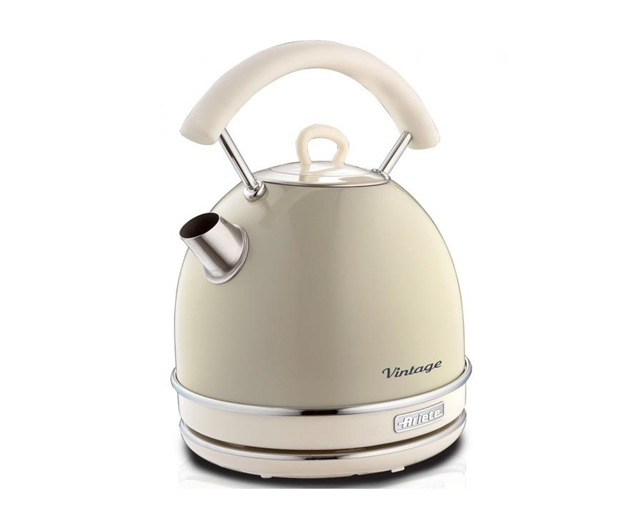 Ariete Vintage Collection Beige Czajnik elektryczny 1,7l 2877/03