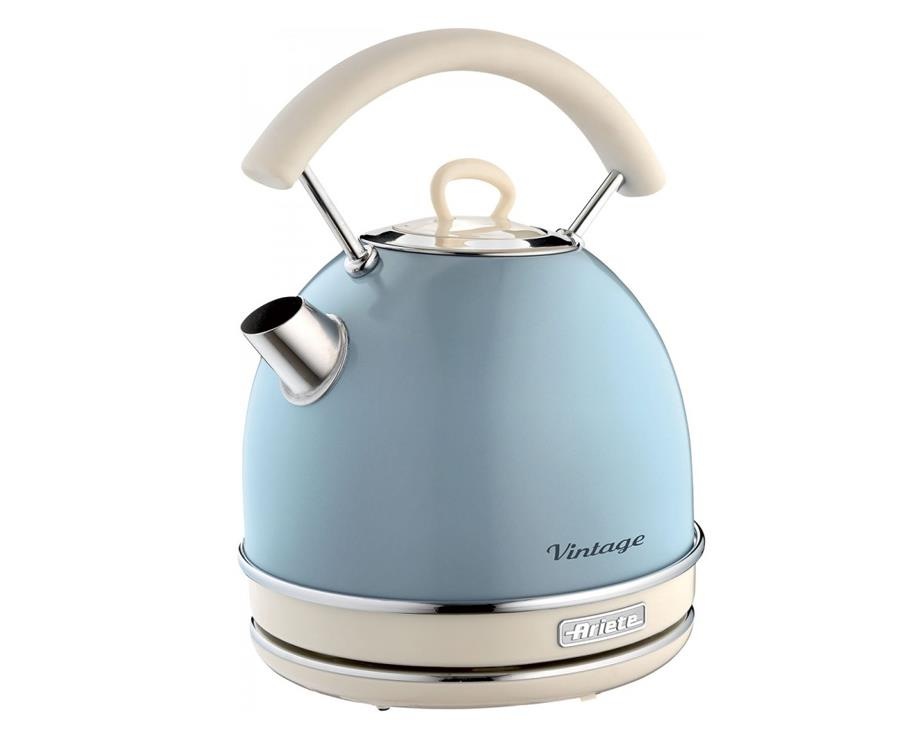 Ariete Vintage Collection Blue Czajnik elektryczny 1,7l 2877/05