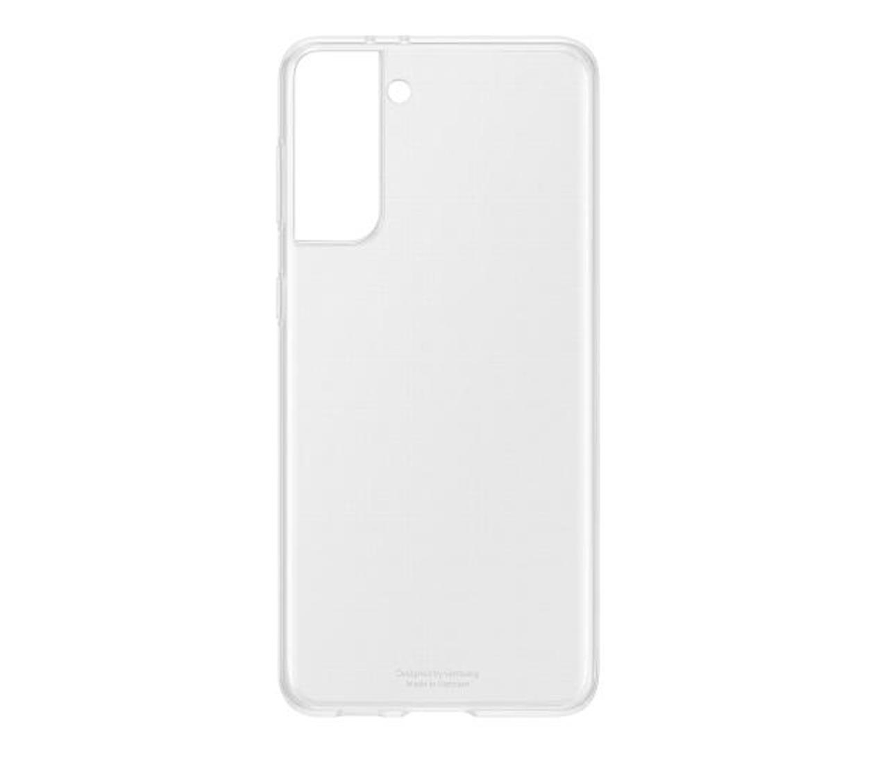 Samsung Clear Cover do Galaxy S21+