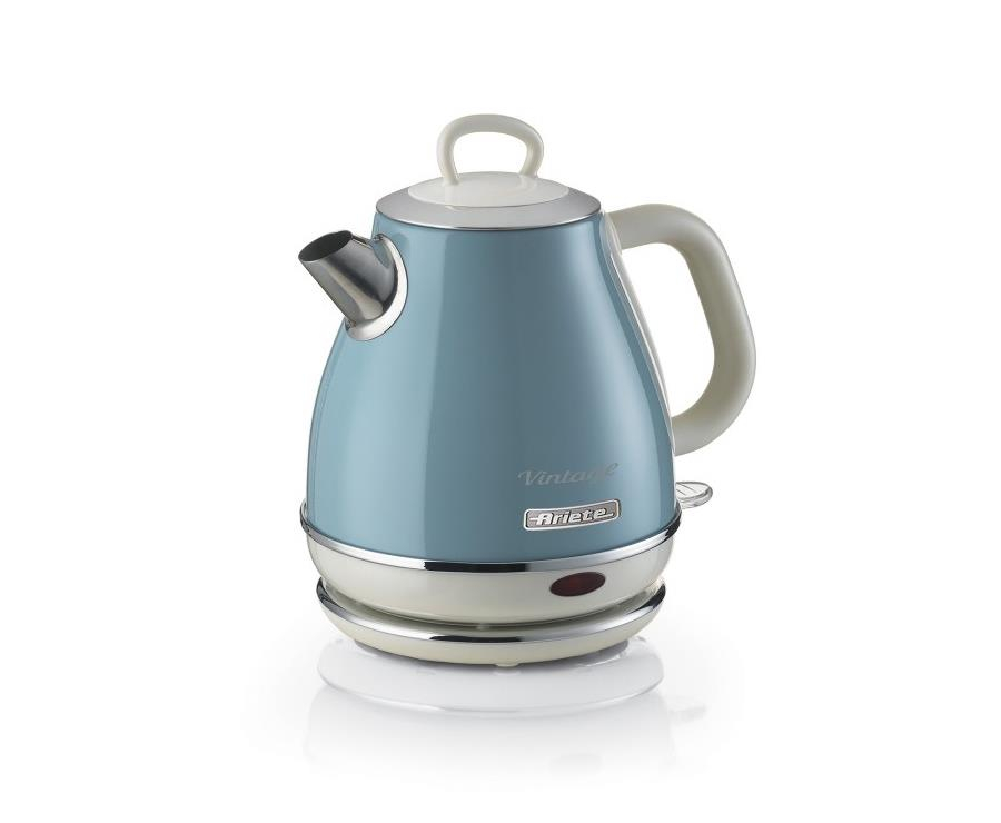 Ariete Vintage Collection Blue Czajnik elektryczny 1l 2868/05