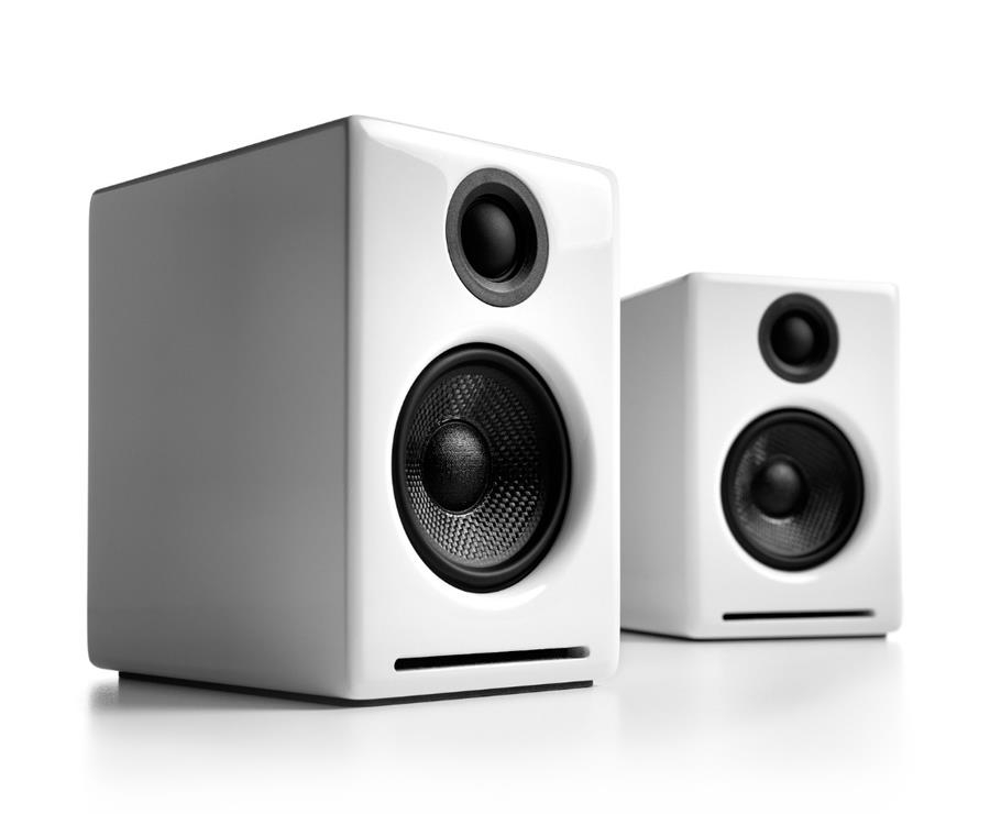 Audioengine A2+ BT Białe para
