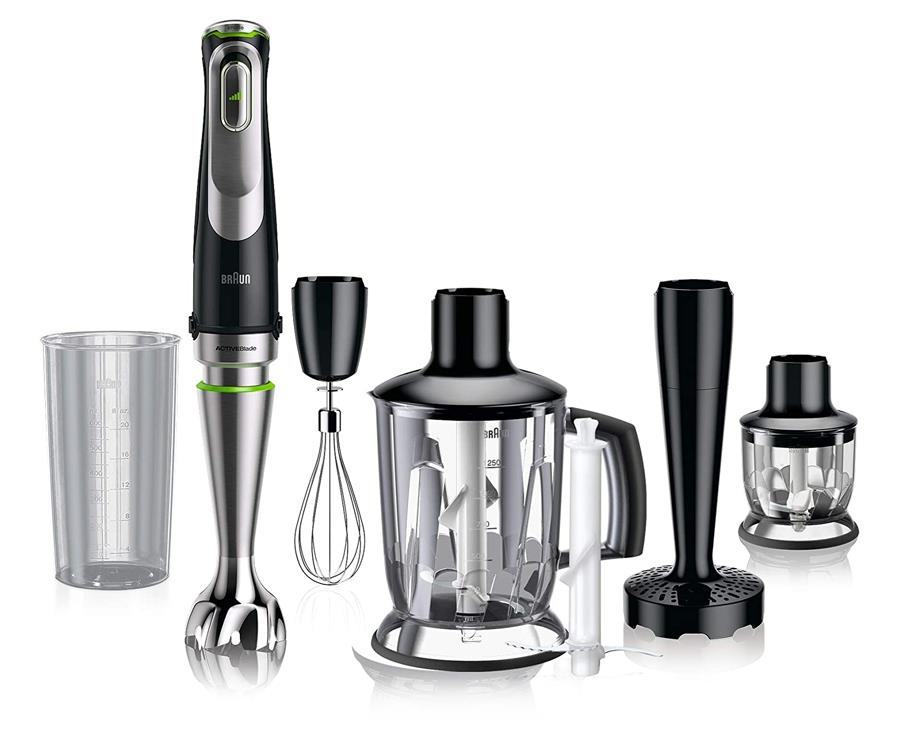 Braun MultiQuick MQ 9147 X