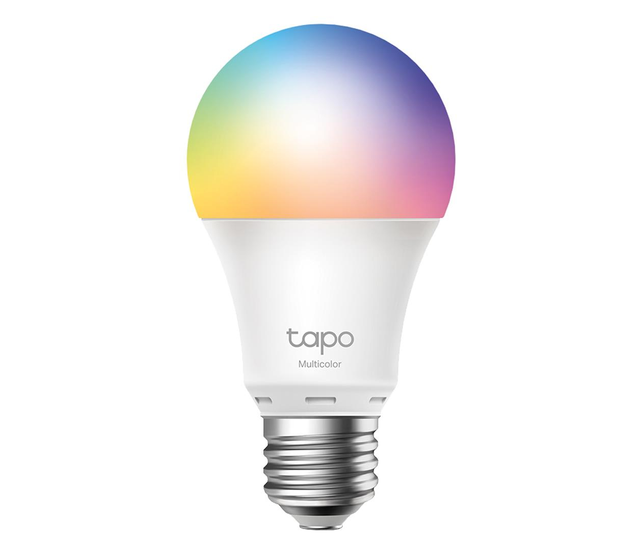 TP-Link Tapo L530E kolor LED WiFi (E27/806lm)