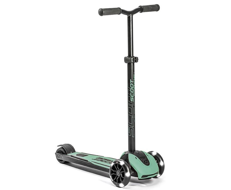 Scoot & Ride Highwaykick 5 LED Hulajnoga balansowa 5+ Forest