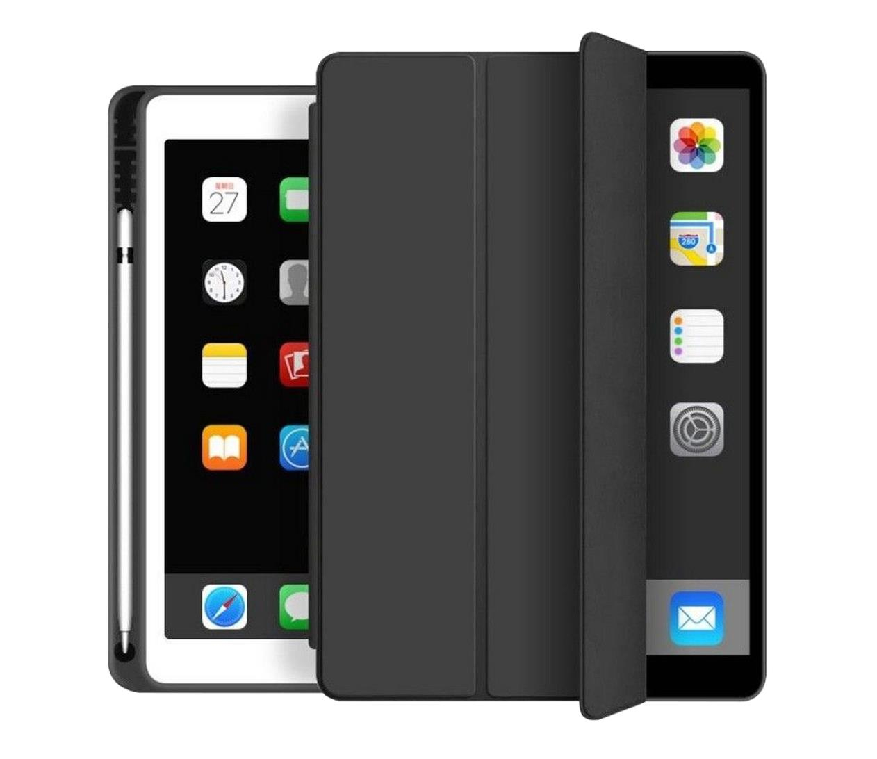 Tech-Protect SmartCase Pen do iPad Air 10,9'' / 11'' black