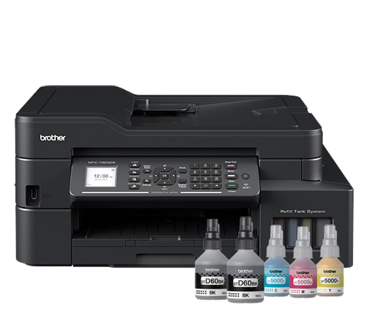 Brother InkBenefit Plus MFC-T920DW