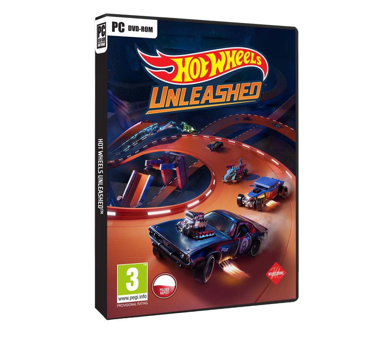 PC Hot Wheels Unleashed