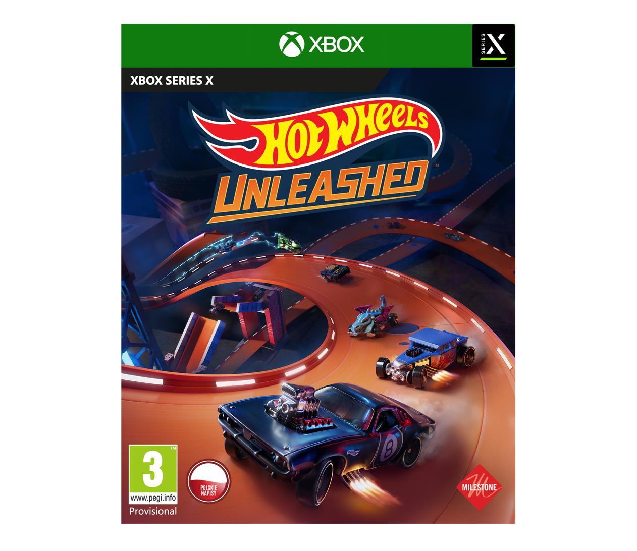 Xbox Hot Wheels Unleashed