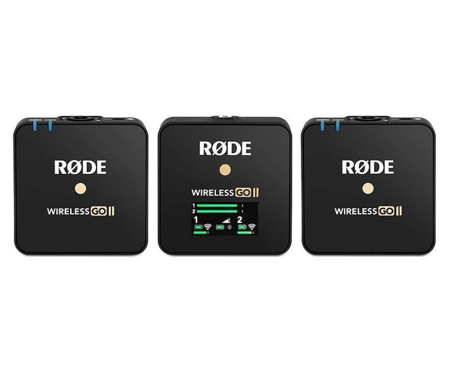 Rode Wireless Go II
