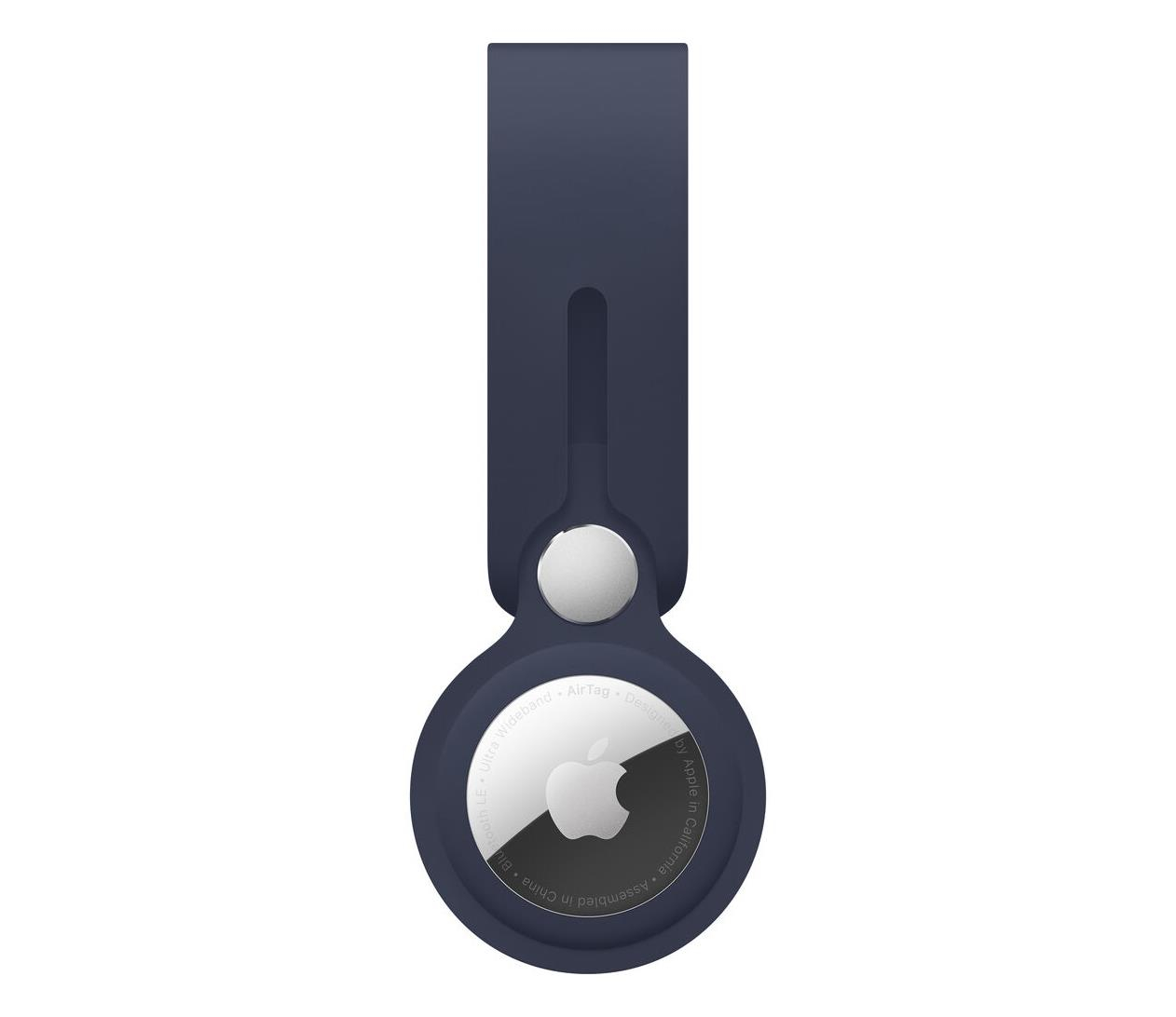 Apple AirTag Loop głęboki granat
