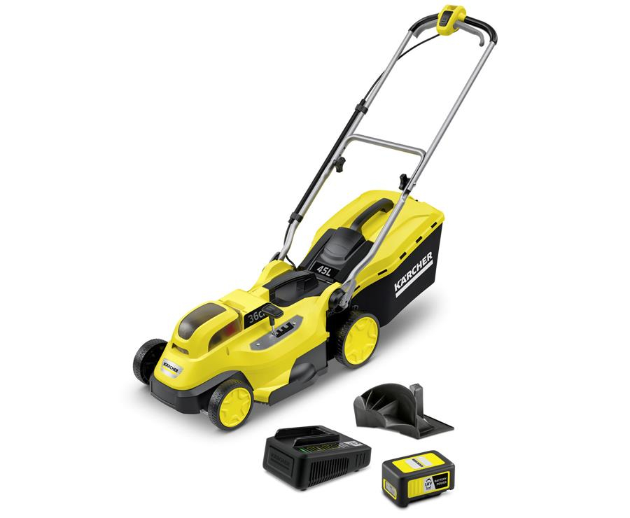 Karcher LMO 18-36 Battery Set *EU (Platforma 18 V)