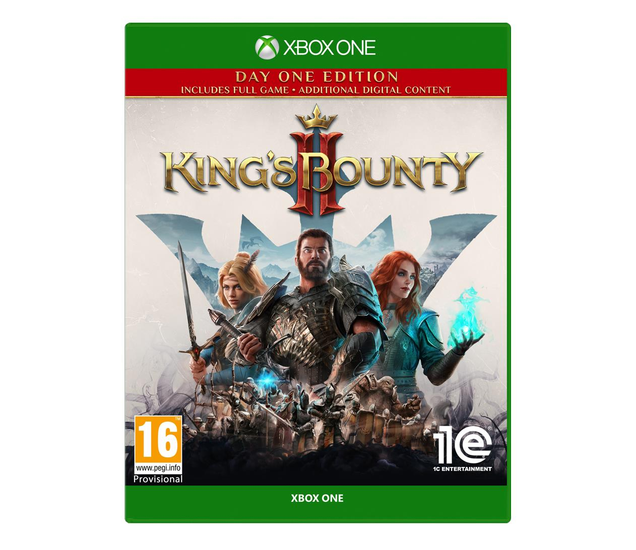Xbox King's Bounty II
