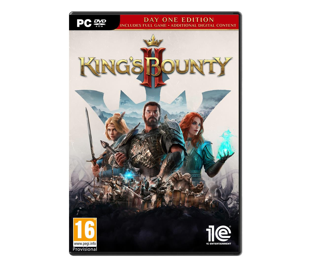 PC King's Bounty II