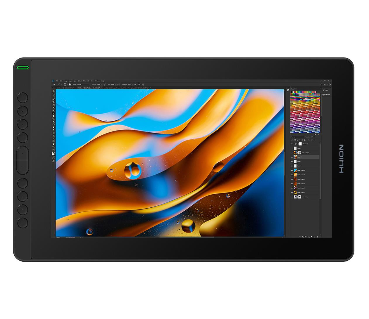 Huion Kamvas 16