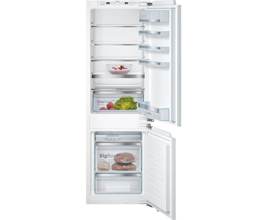 Bosch KIS86AFE0 1772,cm 36dB Zawiasy Nożycowe 266L