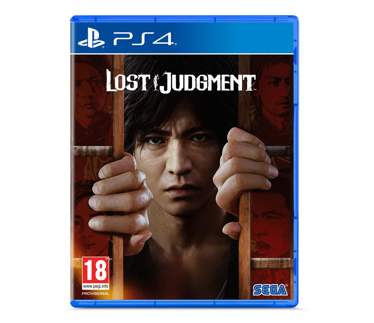 PlayStation Lost Judgment