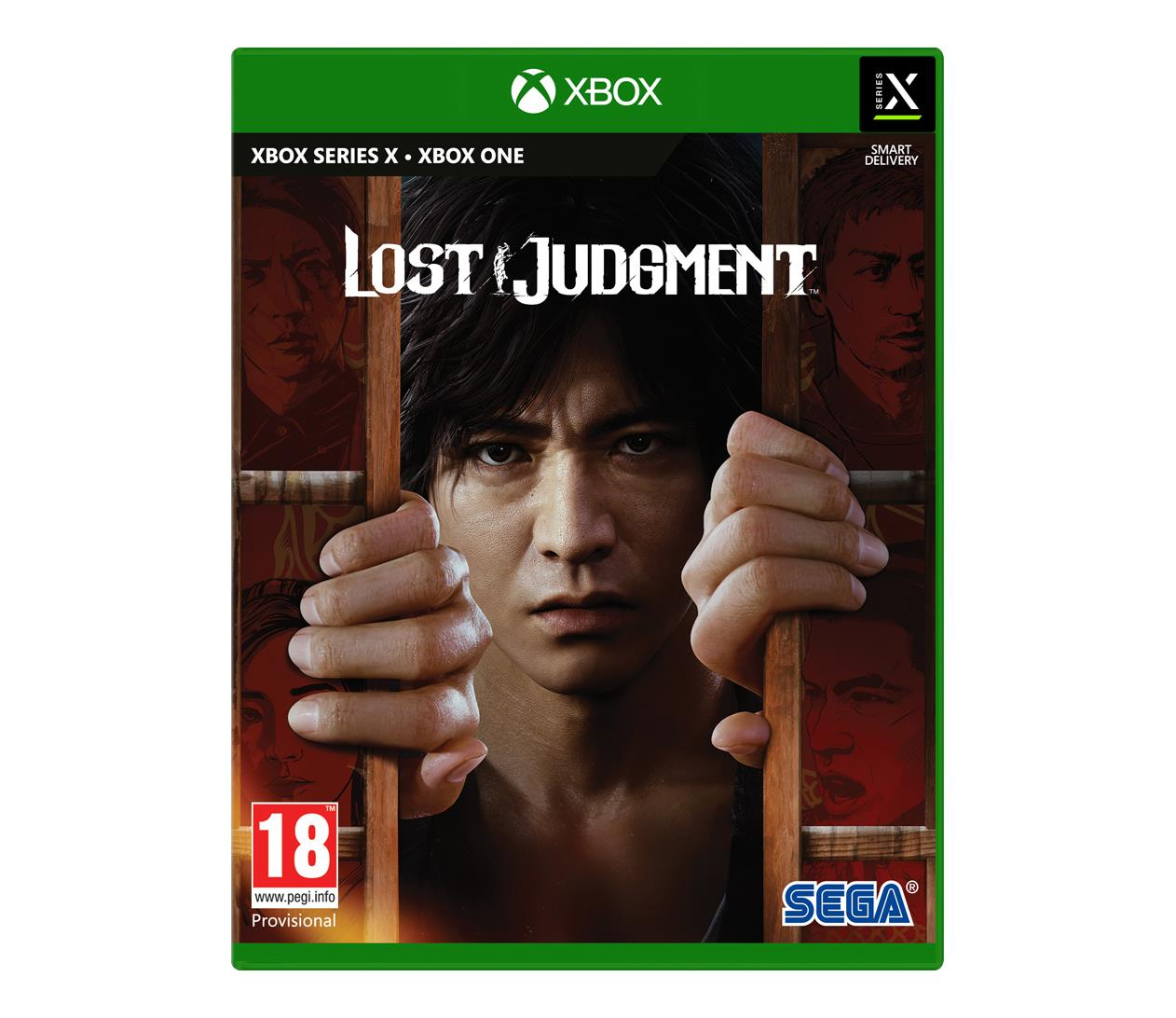 Xbox Lost Judgment