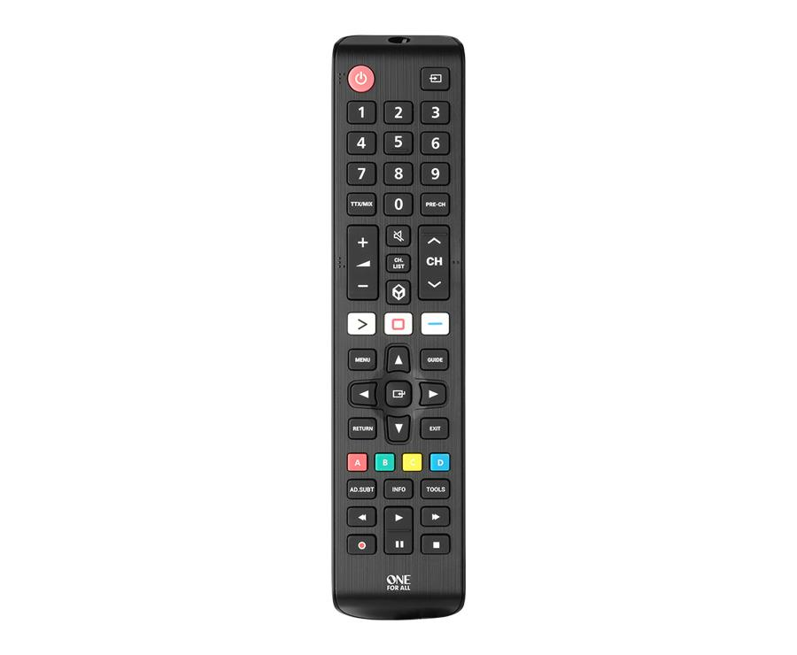 One For All URC4910 Samsung