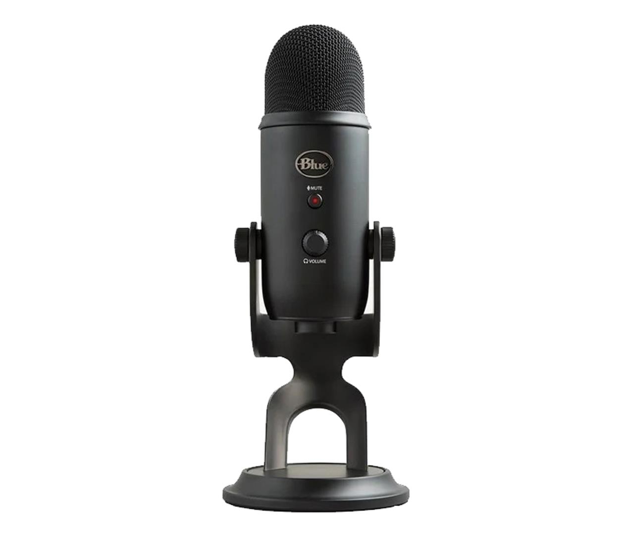 Blue Microphones Yeti Blackout