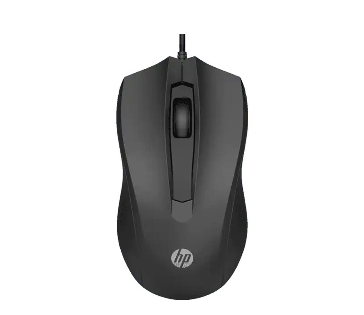 HP Wired Mouse 100