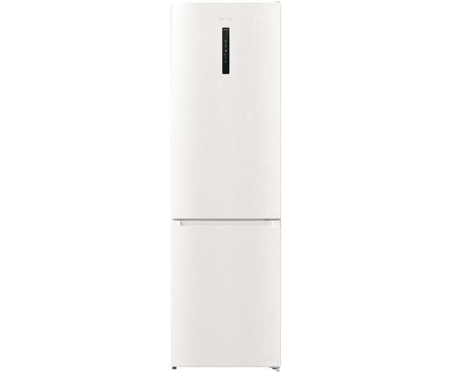 Gorenje NRK6202AW4 No Frost 200cm Biała AdaptTech CrispZone 331L